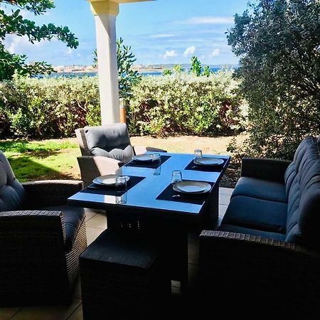 Appartement Au Bord De Mer Le Moule Εξωτερικό φωτογραφία
