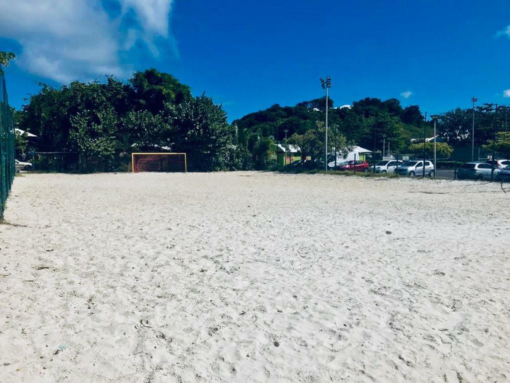 Appartement Au Bord De Mer Le Moule Εξωτερικό φωτογραφία