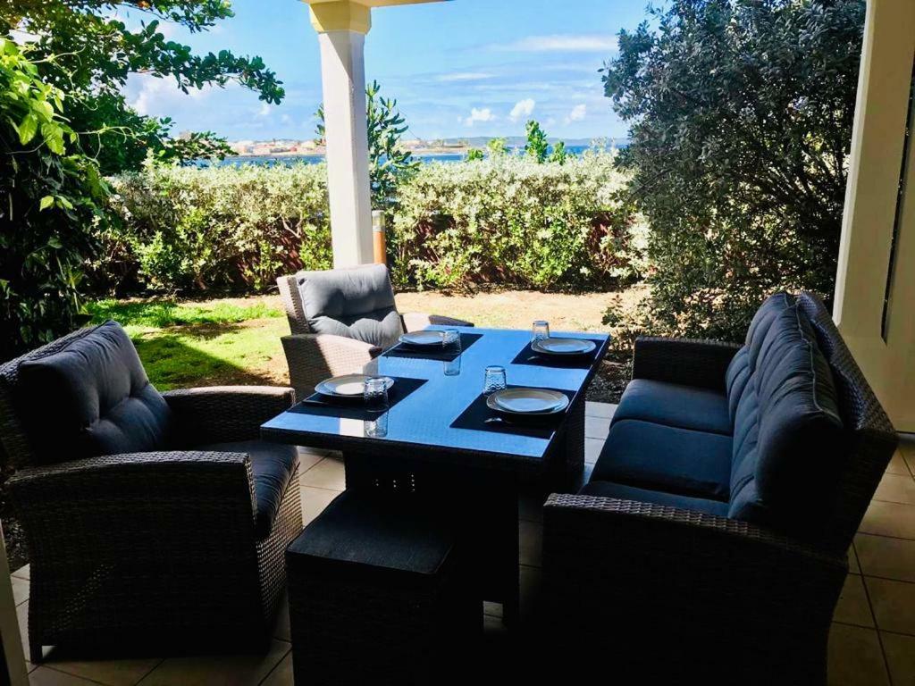 Appartement Au Bord De Mer Le Moule Εξωτερικό φωτογραφία