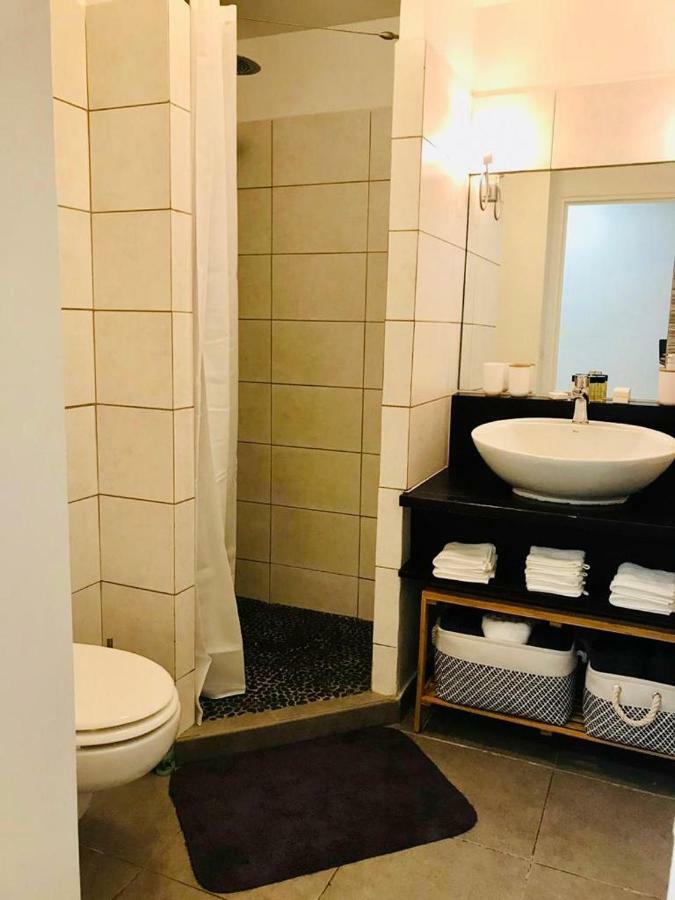 Appartement Au Bord De Mer Le Moule Εξωτερικό φωτογραφία