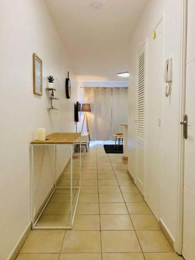 Appartement Au Bord De Mer Le Moule Εξωτερικό φωτογραφία